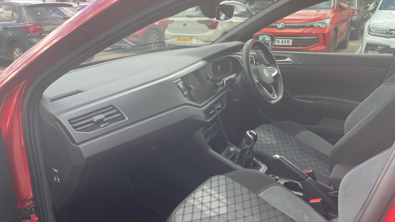 Volkswagen Polo 1.0 TSI R-Line 5dr Petrol Hatchback